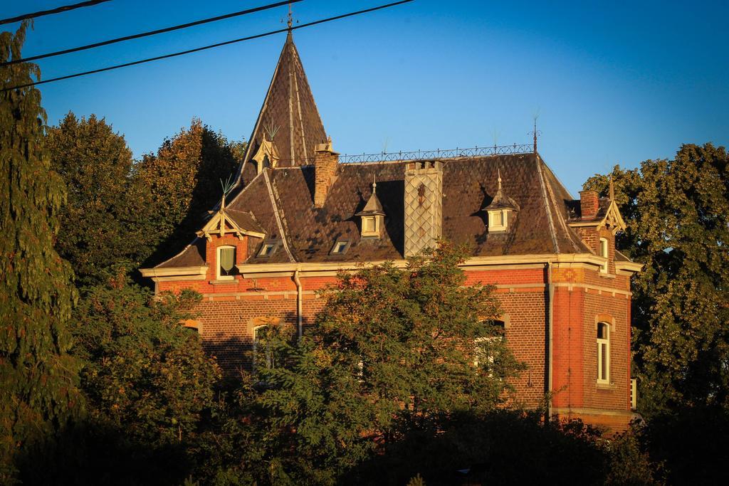 B&B Chatelet Cremers Verviers Zewnętrze zdjęcie