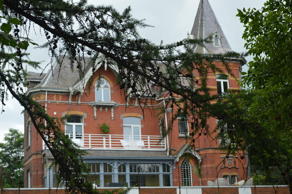 B&B Chatelet Cremers Verviers Zewnętrze zdjęcie